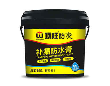 補(bǔ)漏防水膏