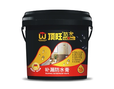 補(bǔ)漏防水膏